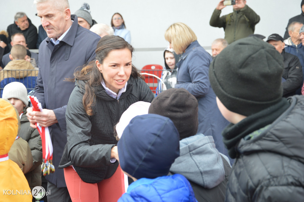 Uroczyste otwarcie stadionu w Kolnie
