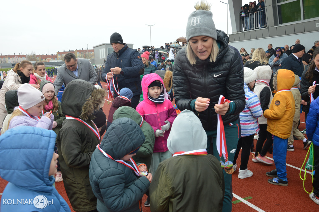 Uroczyste otwarcie stadionu w Kolnie