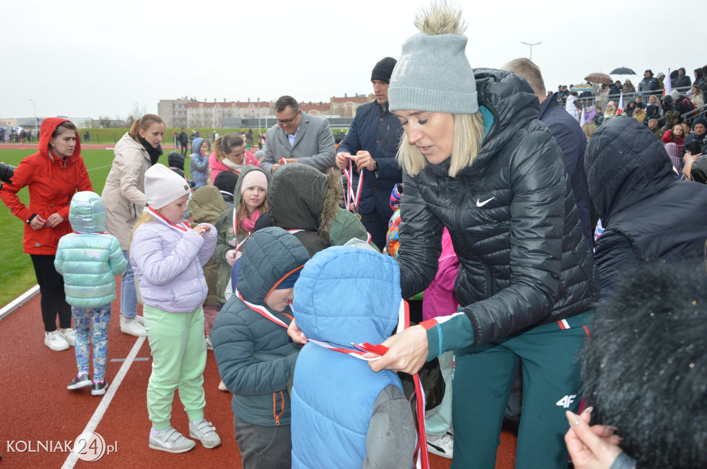 Uroczyste otwarcie stadionu w Kolnie