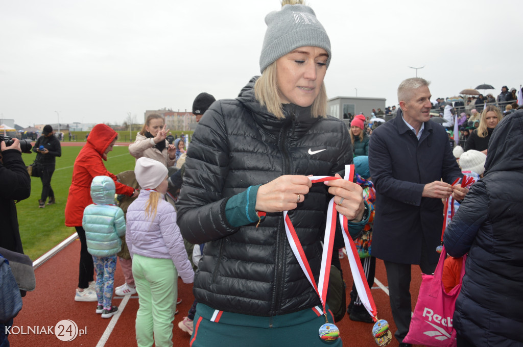 Uroczyste otwarcie stadionu w Kolnie