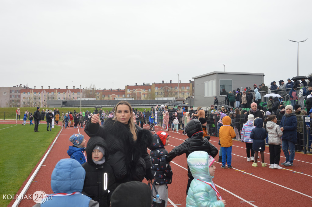 Uroczyste otwarcie stadionu w Kolnie