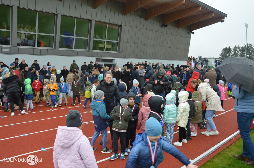 Uroczyste otwarcie stadionu w Kolnie