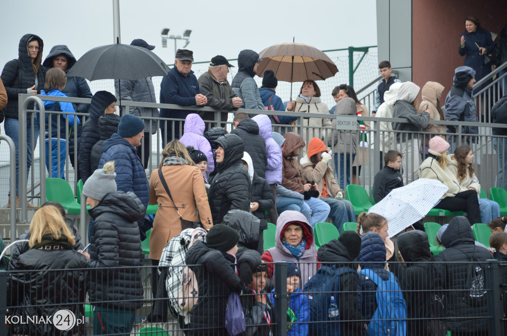 Uroczyste otwarcie stadionu w Kolnie