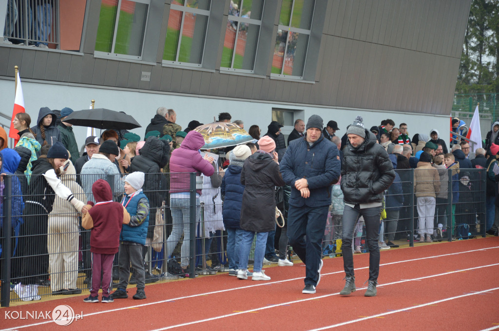Uroczyste otwarcie stadionu w Kolnie