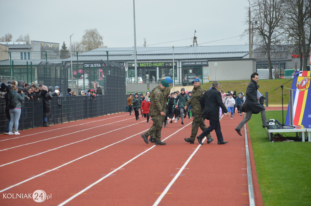 Uroczyste otwarcie stadionu w Kolnie