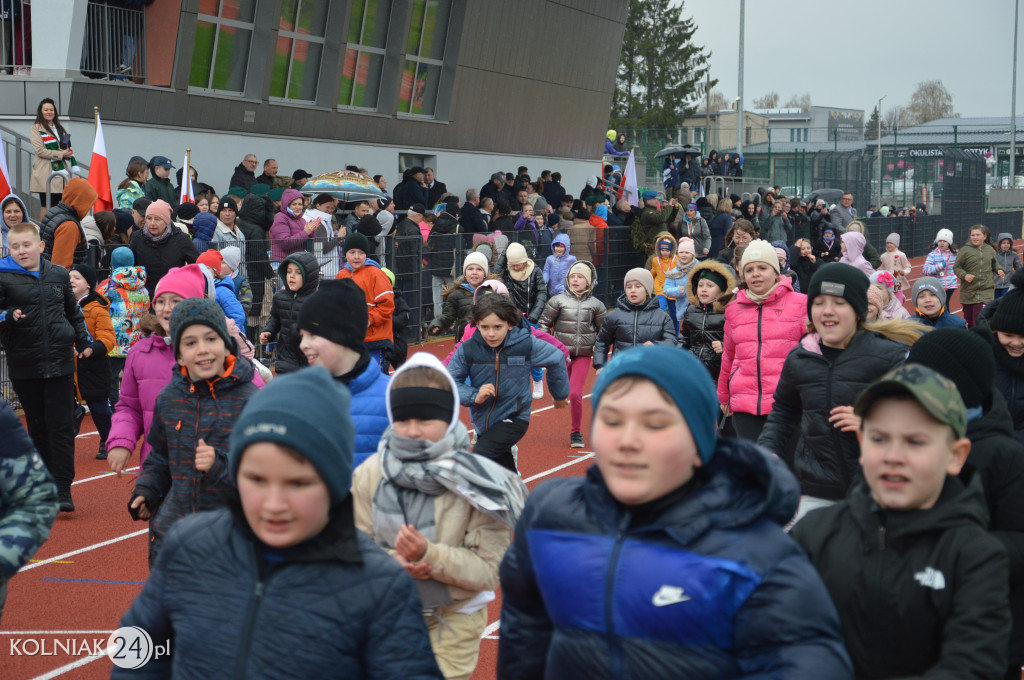 Uroczyste otwarcie stadionu w Kolnie