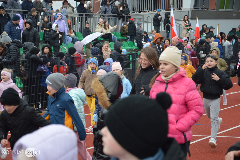 Uroczyste otwarcie stadionu w Kolnie