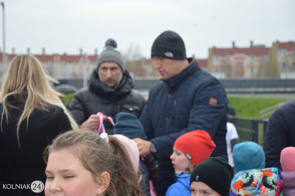 Uroczyste otwarcie stadionu w Kolnie