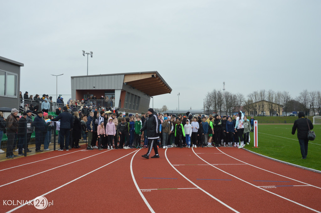 Uroczyste otwarcie stadionu w Kolnie