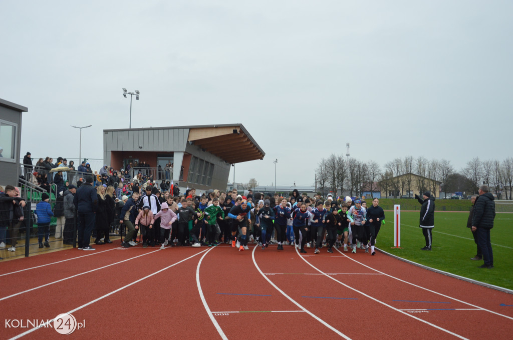 Uroczyste otwarcie stadionu w Kolnie