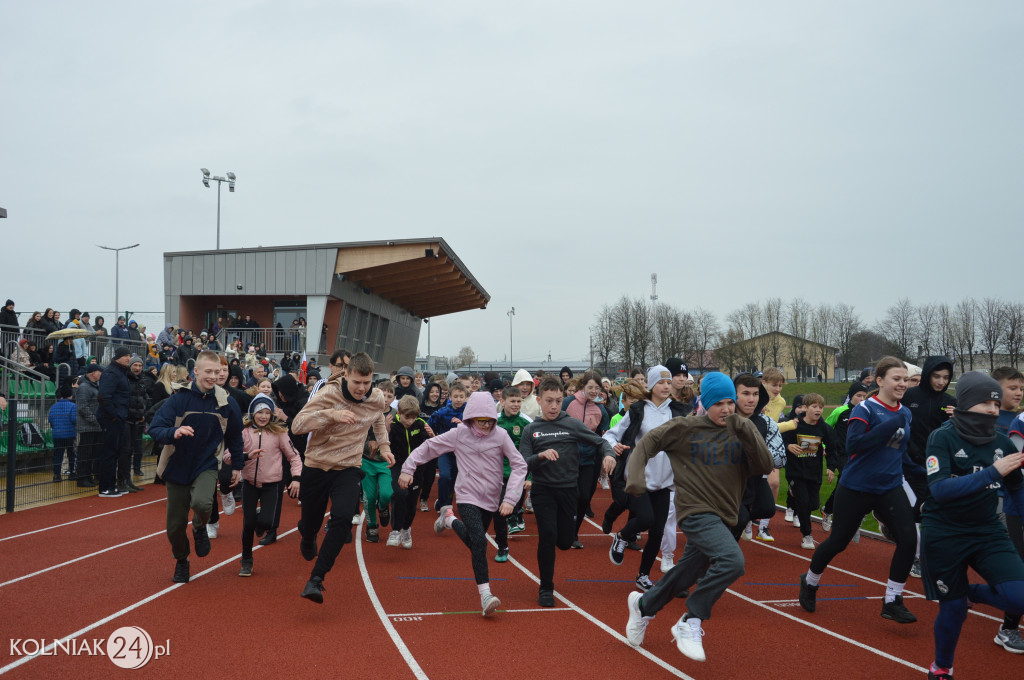 Uroczyste otwarcie stadionu w Kolnie