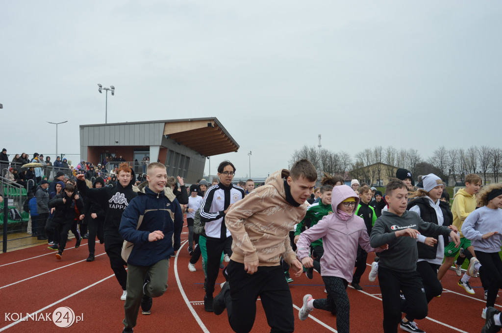 Uroczyste otwarcie stadionu w Kolnie
