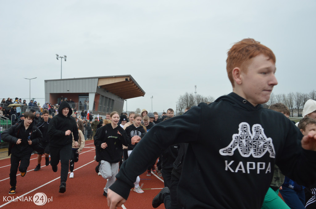 Uroczyste otwarcie stadionu w Kolnie