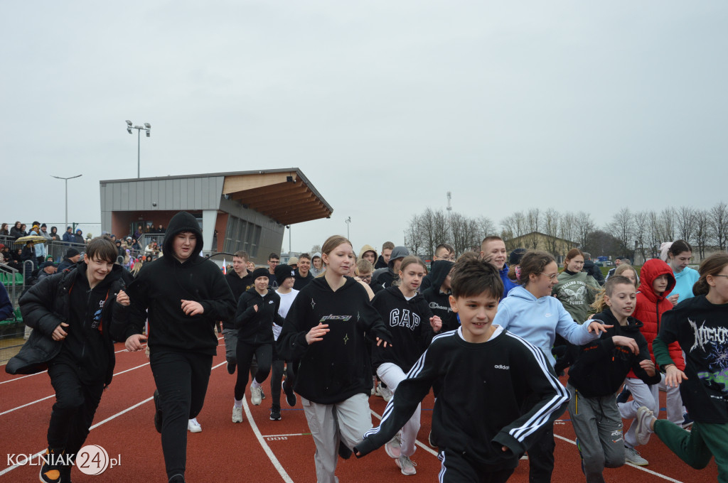 Uroczyste otwarcie stadionu w Kolnie