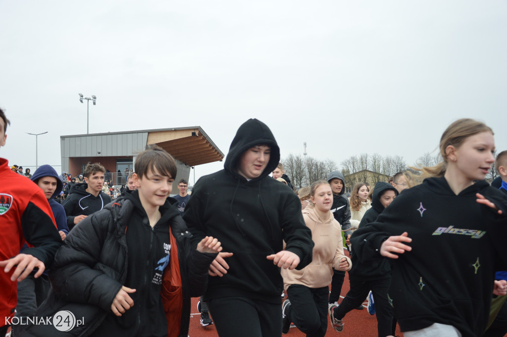 Uroczyste otwarcie stadionu w Kolnie