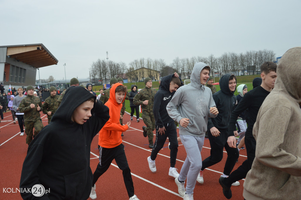 Uroczyste otwarcie stadionu w Kolnie