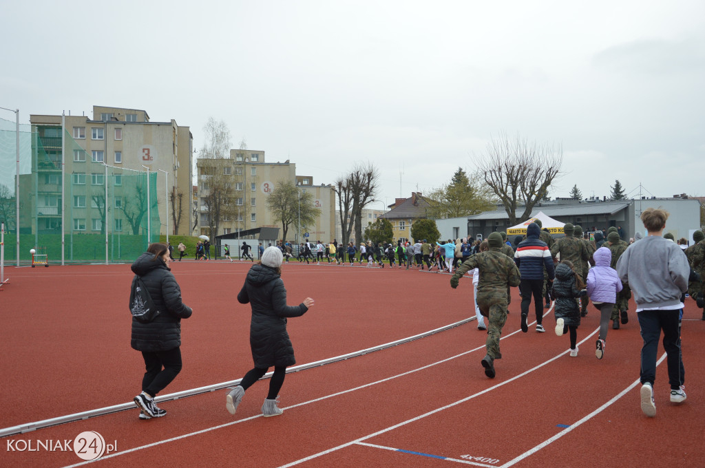 Uroczyste otwarcie stadionu w Kolnie