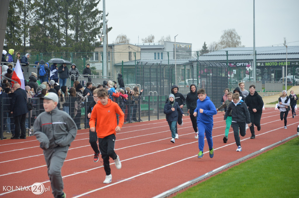 Uroczyste otwarcie stadionu w Kolnie