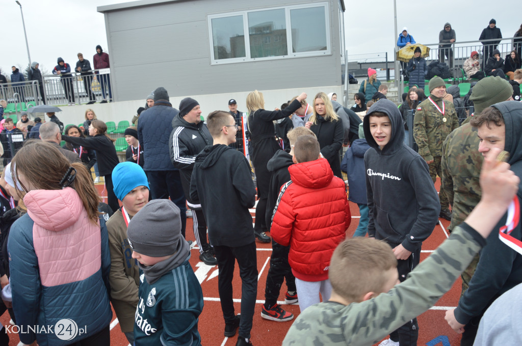 Uroczyste otwarcie stadionu w Kolnie