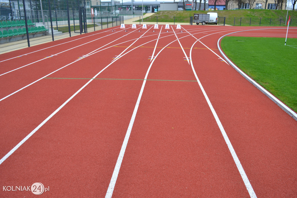 Otwarcie stadionu w obiektywie K. Szostkowskiego