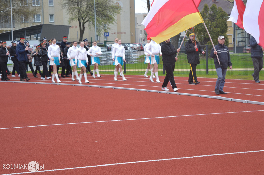 Otwarcie stadionu w obiektywie K. Szostkowskiego