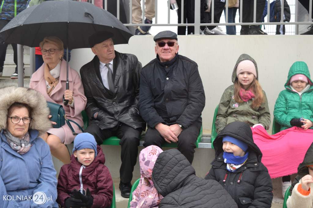 Otwarcie stadionu w obiektywie K. Szostkowskiego