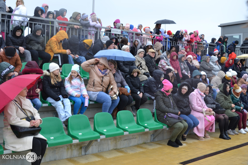 Otwarcie stadionu w obiektywie K. Szostkowskiego
