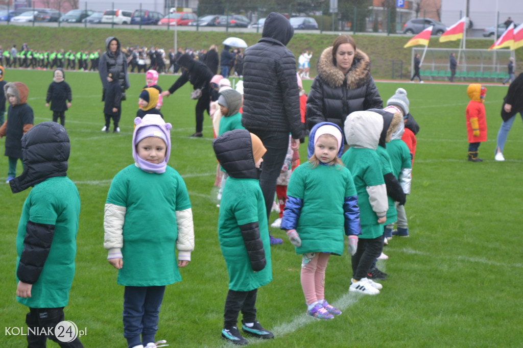 Otwarcie stadionu w obiektywie K. Szostkowskiego