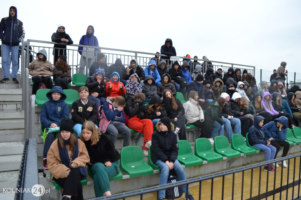 Otwarcie stadionu w obiektywie K. Szostkowskiego