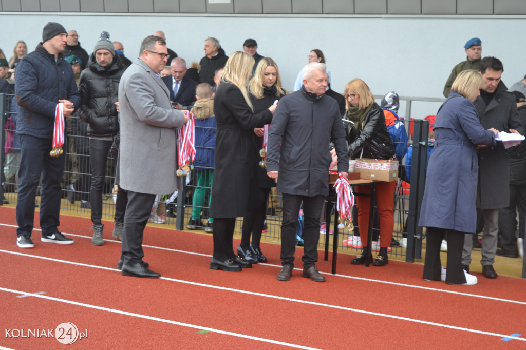 Otwarcie stadionu w obiektywie K. Szostkowskiego