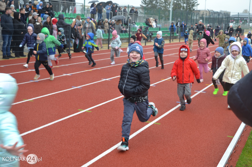 Otwarcie stadionu w obiektywie K. Szostkowskiego
