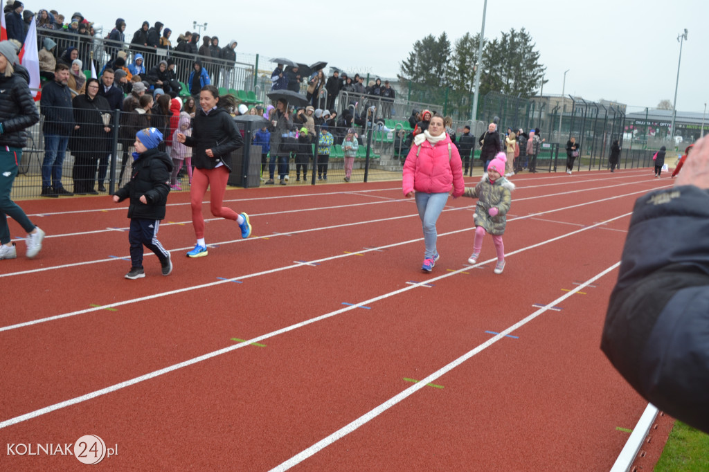 Otwarcie stadionu w obiektywie K. Szostkowskiego