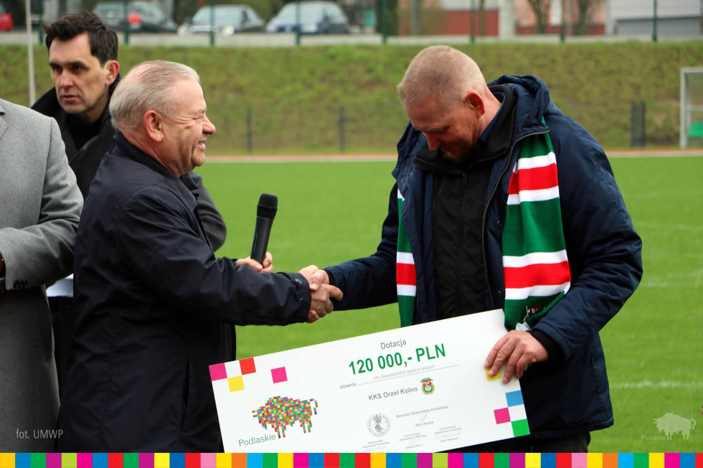 Nowoczesny stadion w Kolnie