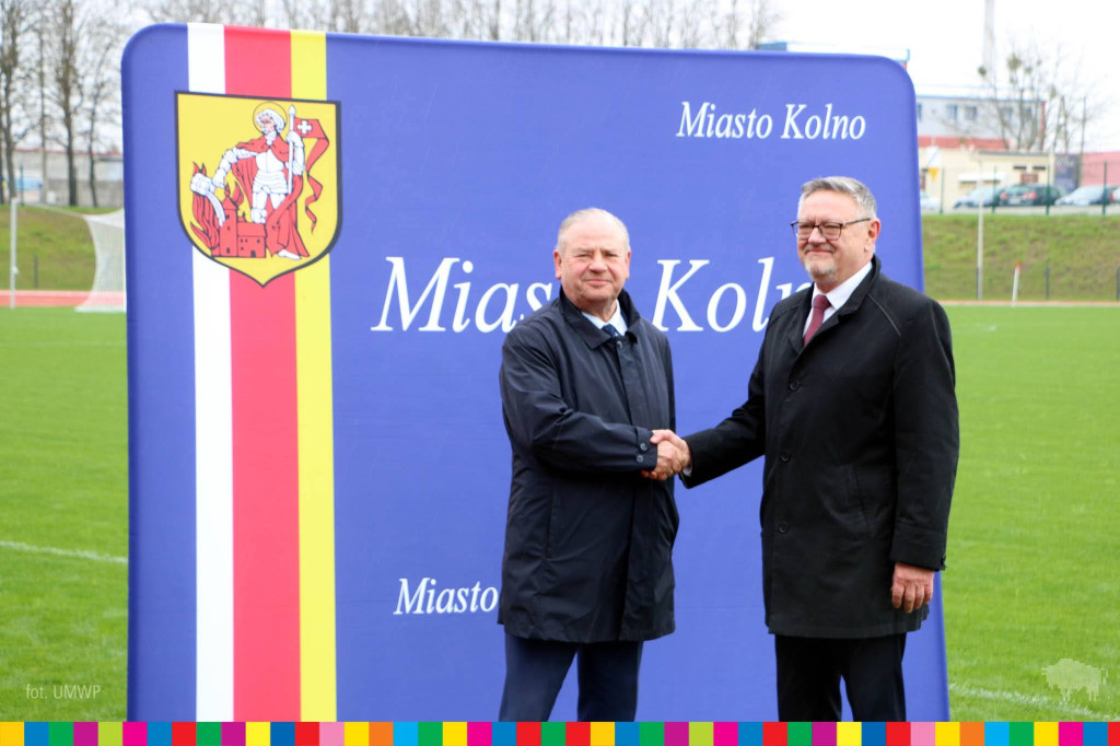 Nowoczesny stadion w Kolnie