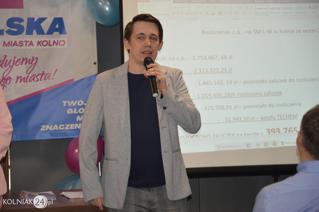 Stachelska podsumowała kampanię wyborczą