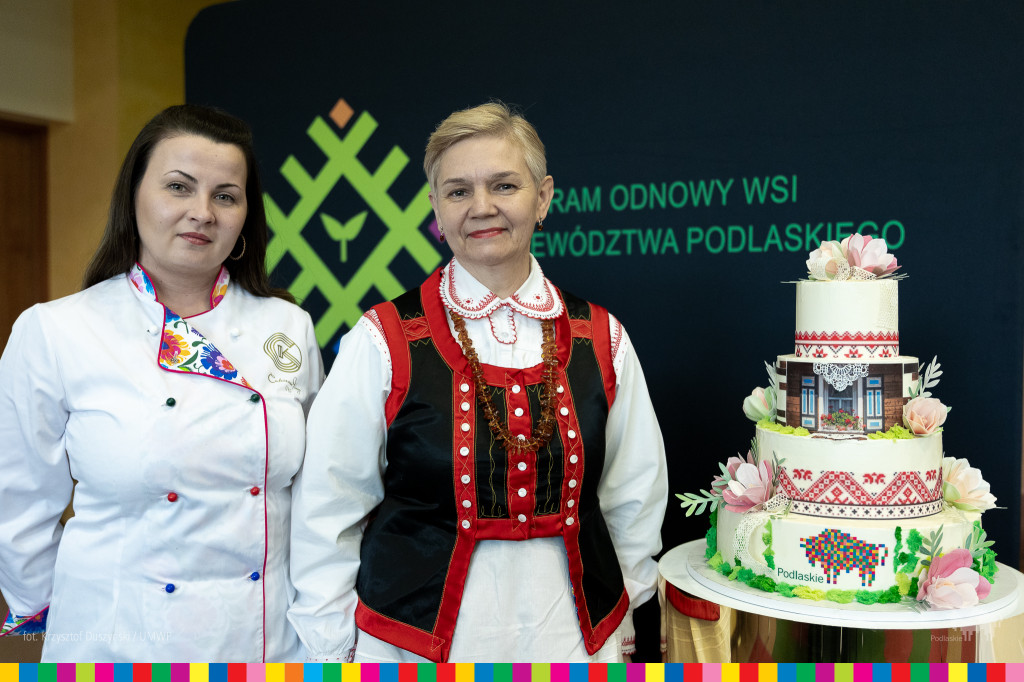 Prawie 1,2 mln zł dla podlaskich kół gospodyń wiejskich!