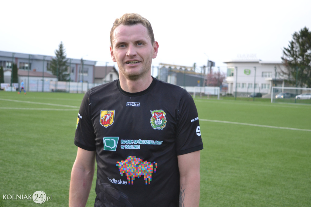 Orzeł Kolno - MKS Mielnik
