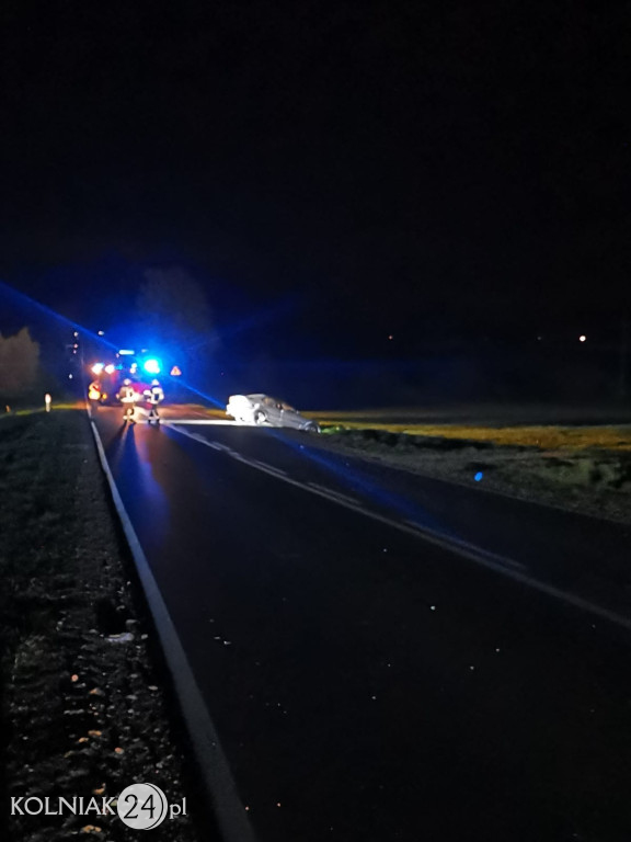 Wypadek za Czerwonem
