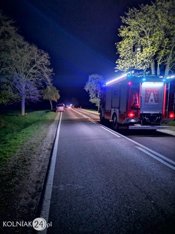Wypadek za Czerwonem