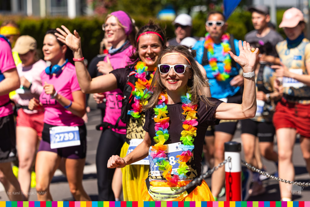 Kenijscy biegacze bohaterami 11. PKO Półmaratonu Białystok – absolutne zwycięstwo i rekordy trasy