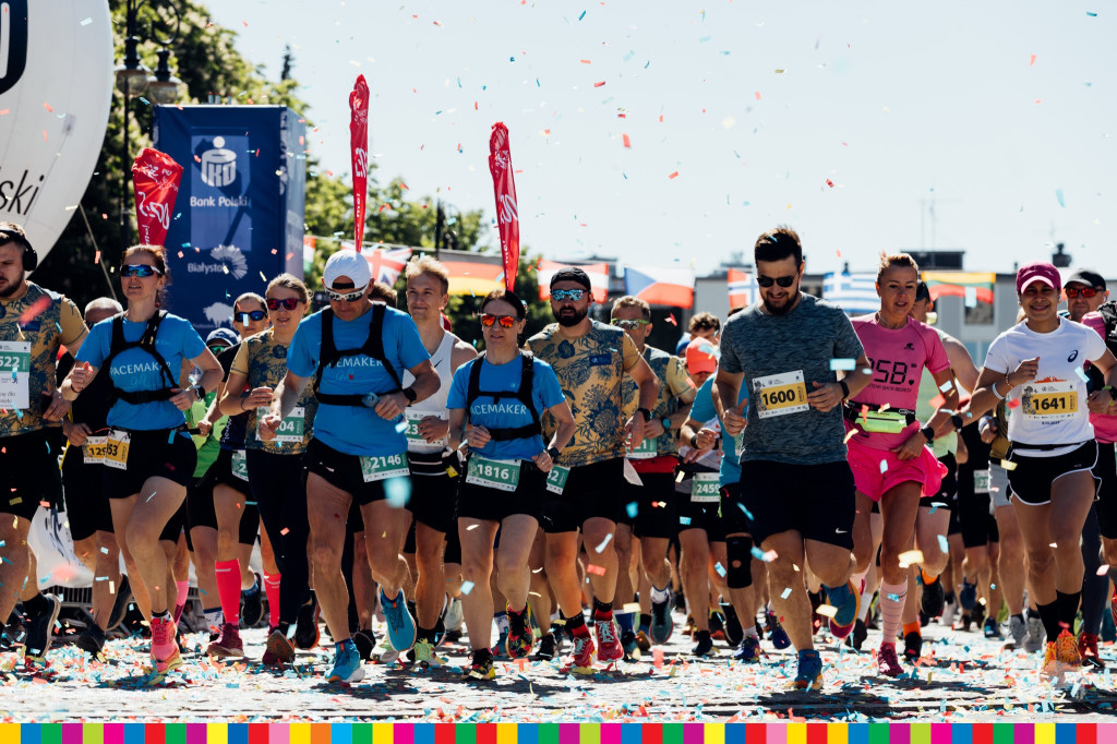 Kenijscy biegacze bohaterami 11. PKO Półmaratonu Białystok – absolutne zwycięstwo i rekordy trasy