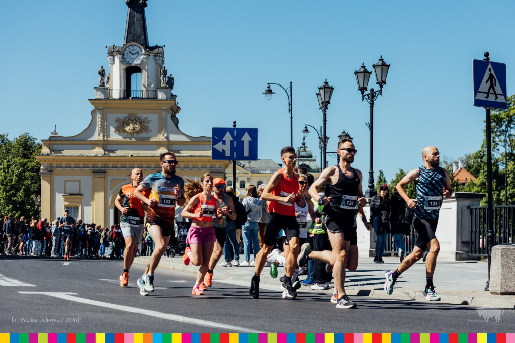 Kenijscy biegacze bohaterami 11. PKO Półmaratonu Białystok – absolutne zwycięstwo i rekordy trasy