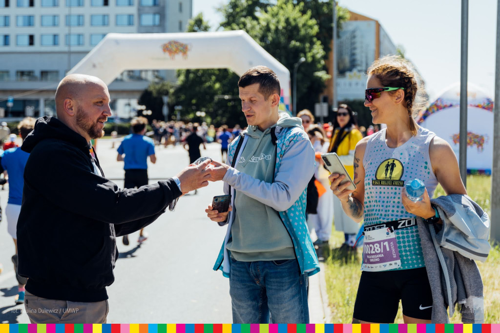 Kenijscy biegacze bohaterami 11. PKO Półmaratonu Białystok – absolutne zwycięstwo i rekordy trasy