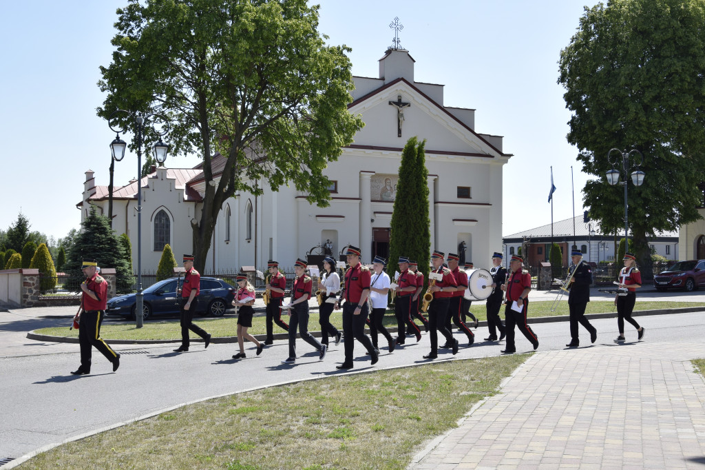 Powiatowy Dzień Strażaka