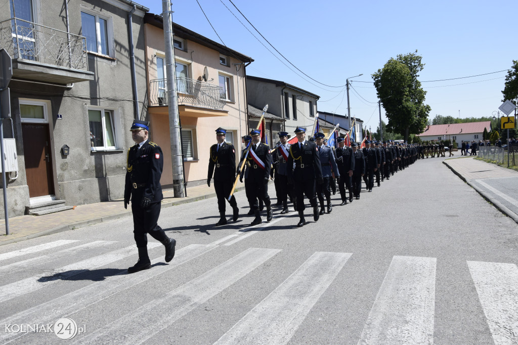 Powiatowy Dzień Strażaka