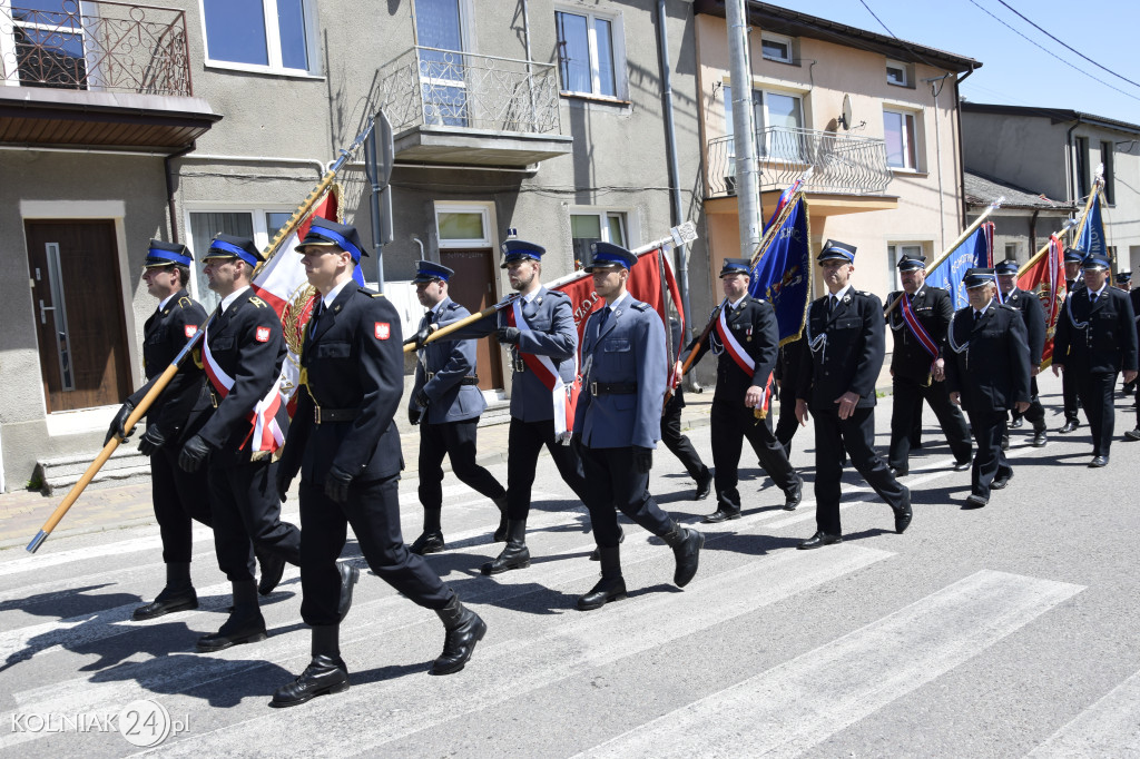 Powiatowy Dzień Strażaka