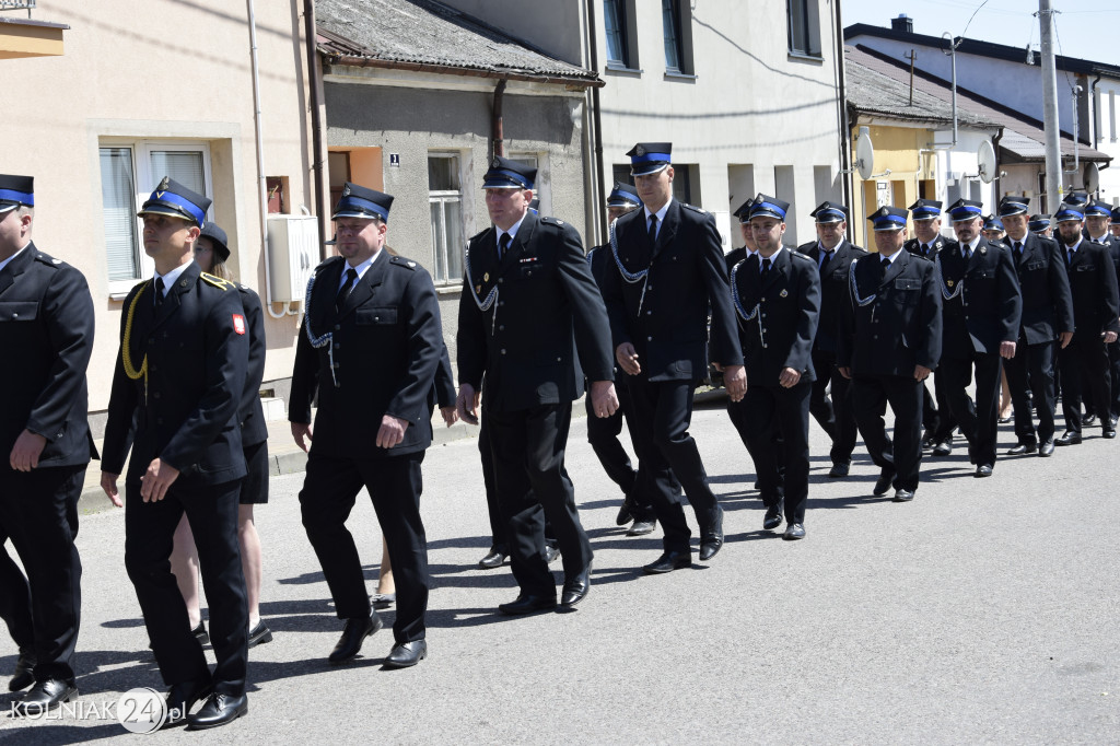 Powiatowy Dzień Strażaka