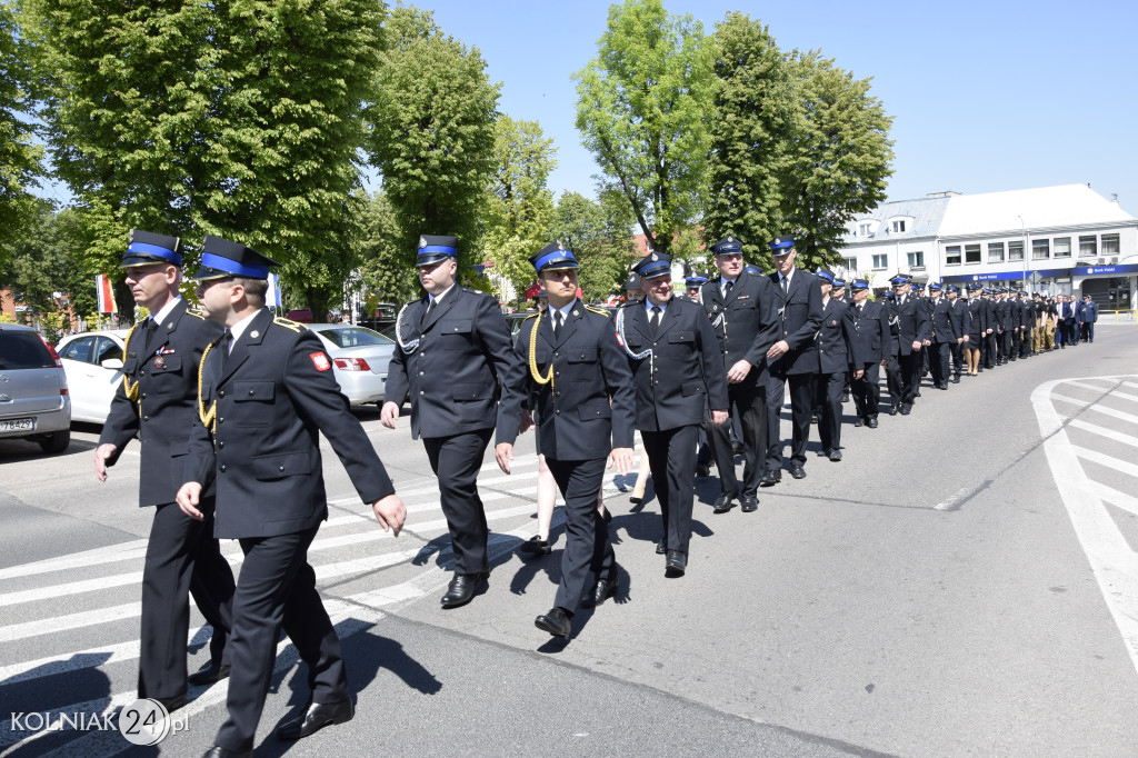 Powiatowy Dzień Strażaka