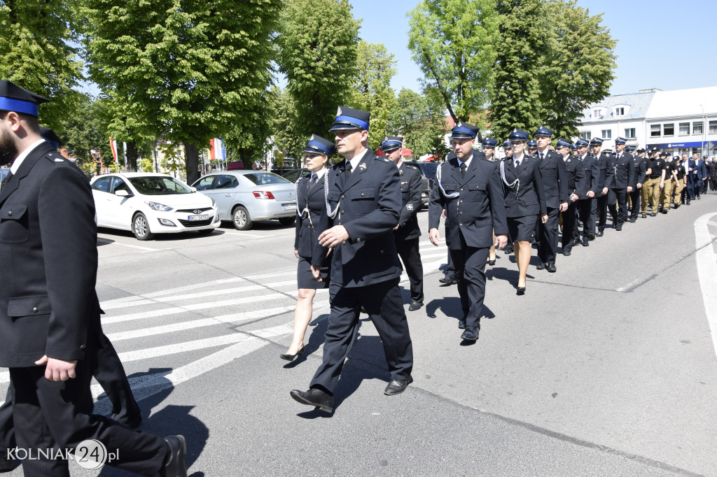 Powiatowy Dzień Strażaka