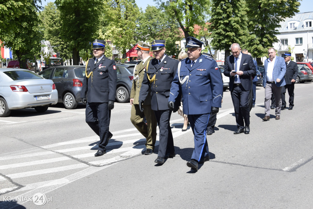 Powiatowy Dzień Strażaka